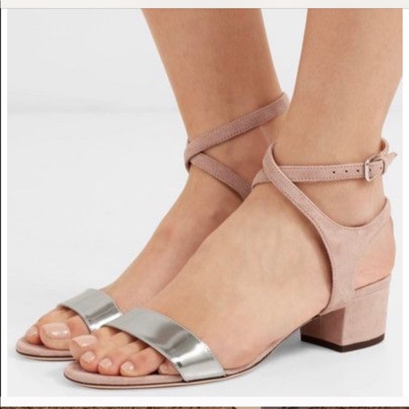 Jimmy Choo Shoes - Jimmy Choo Sandals (Marine 35)